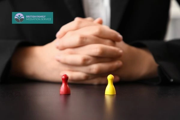 Family mediation service Haverfordwest
