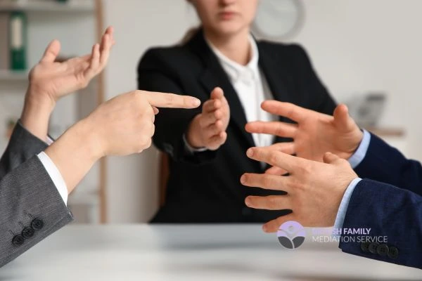 What is family mediation Haverfordwest? Find out more today!