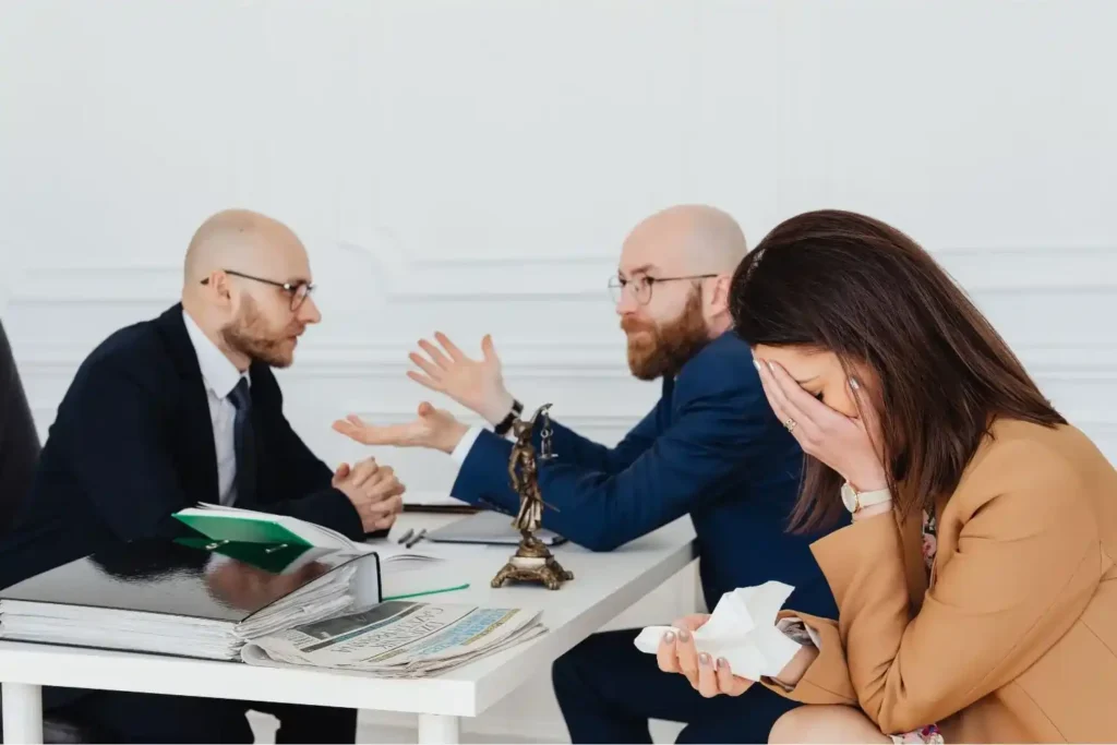 How Can Mediation Reduce Conflict When Emotions Are Running High Haverfordwest?
