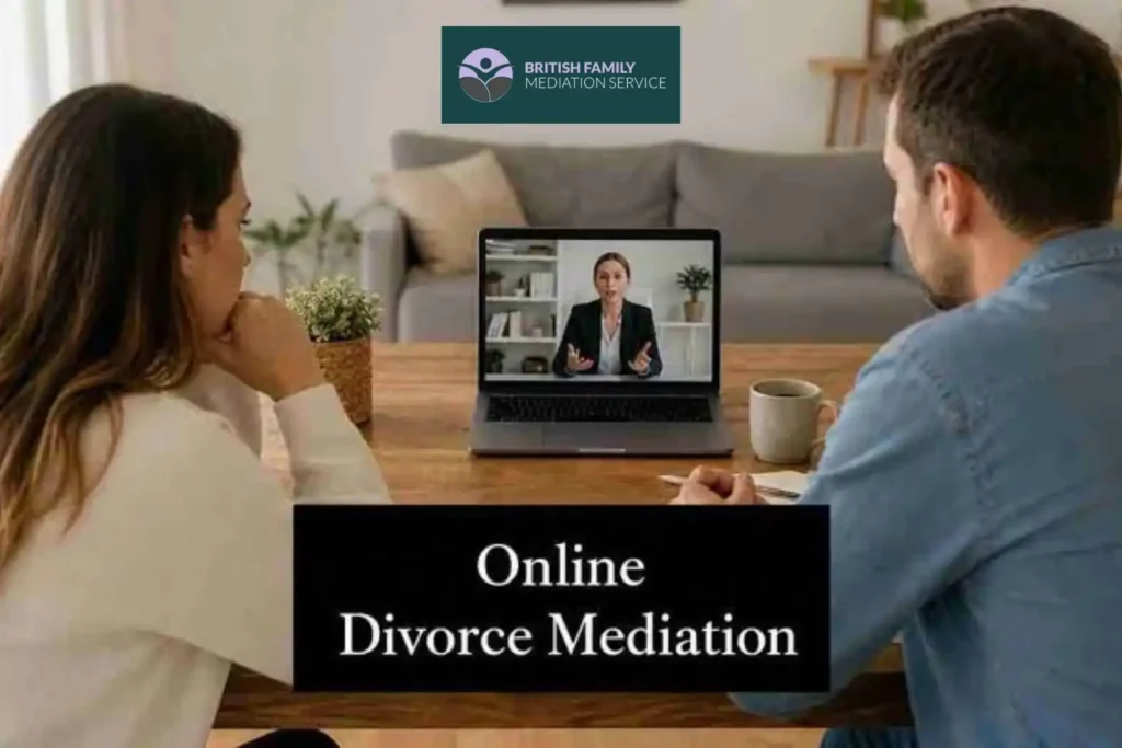 Why Are More Families Choosing British Family Mediation Service for Online Mediation Haverfordwest?