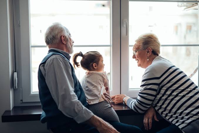 Why Has Contact With My Grandchildren Been Cut Off Haverfordwest?
